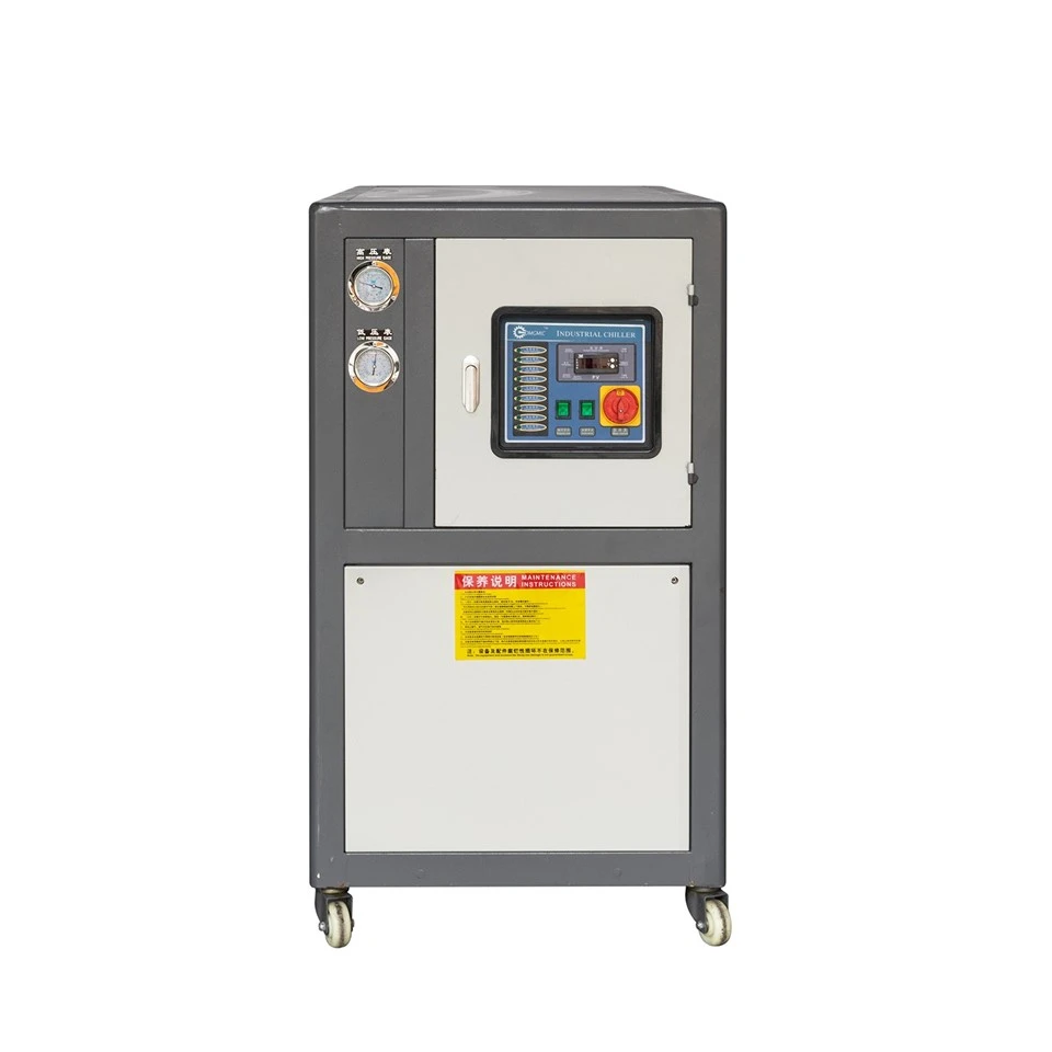 Water-cooled chiller