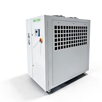 Penyejuk Udara Disejukkan Dan Air